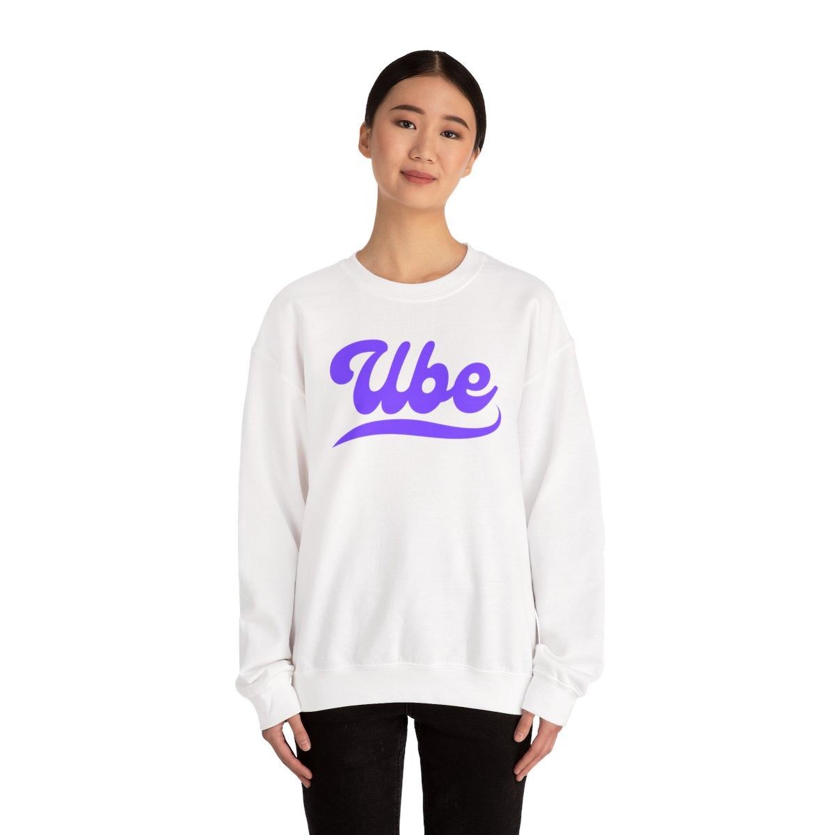 UBE HALAYA - Pasalubong Center (Sweatshirt)