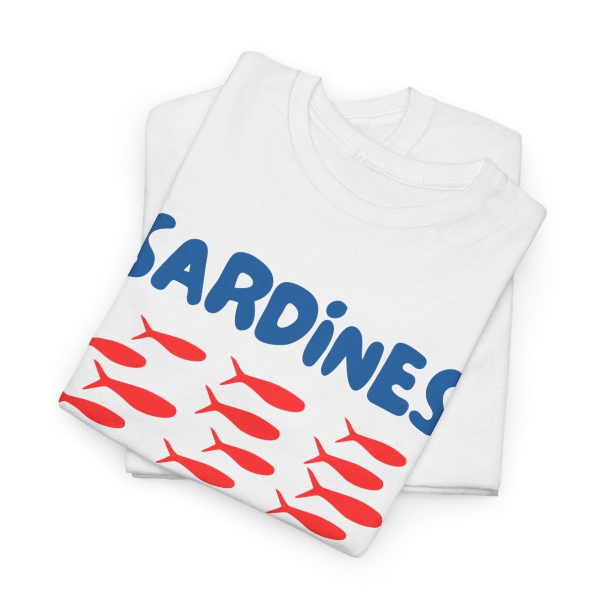 FRIED SARDINES - Sari-Sari Store (Kids Tee)