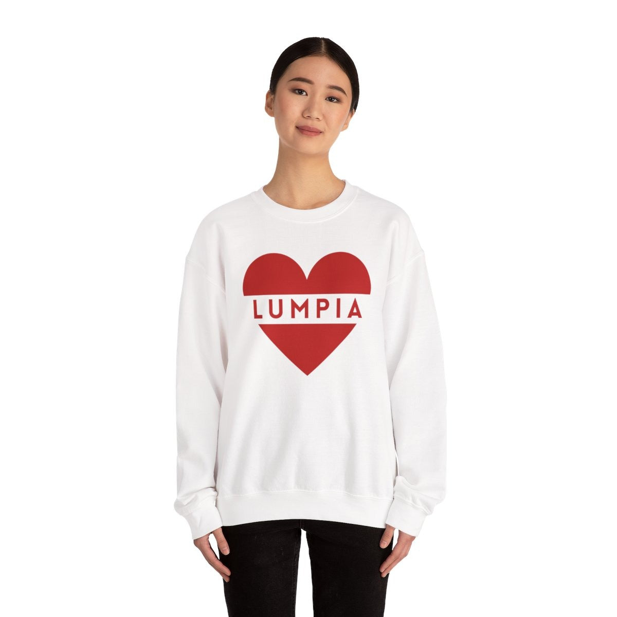 LUMPIA 5 - Filipino Food (Sweatshirt)