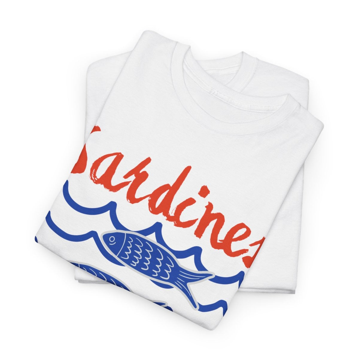 GINISANG SARDINAS - Filipino Food (Basic Tee)