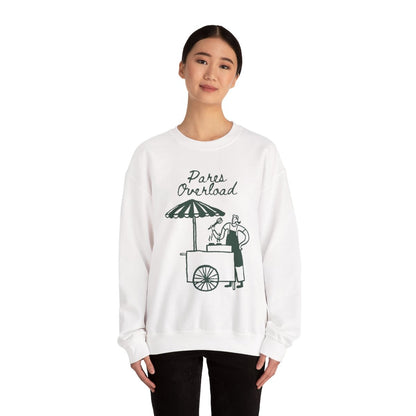 PARES OVERLOAD 2 - Filipino Food (Sweatshirt)
