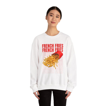 BBQ FRIES - Fries (Sweatshirt)