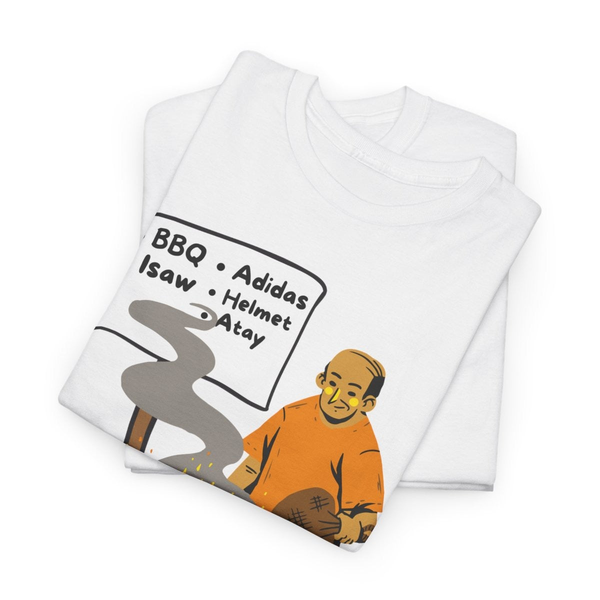 IHAW-IHAW 2 - Filipino Food (Basic Tee)
