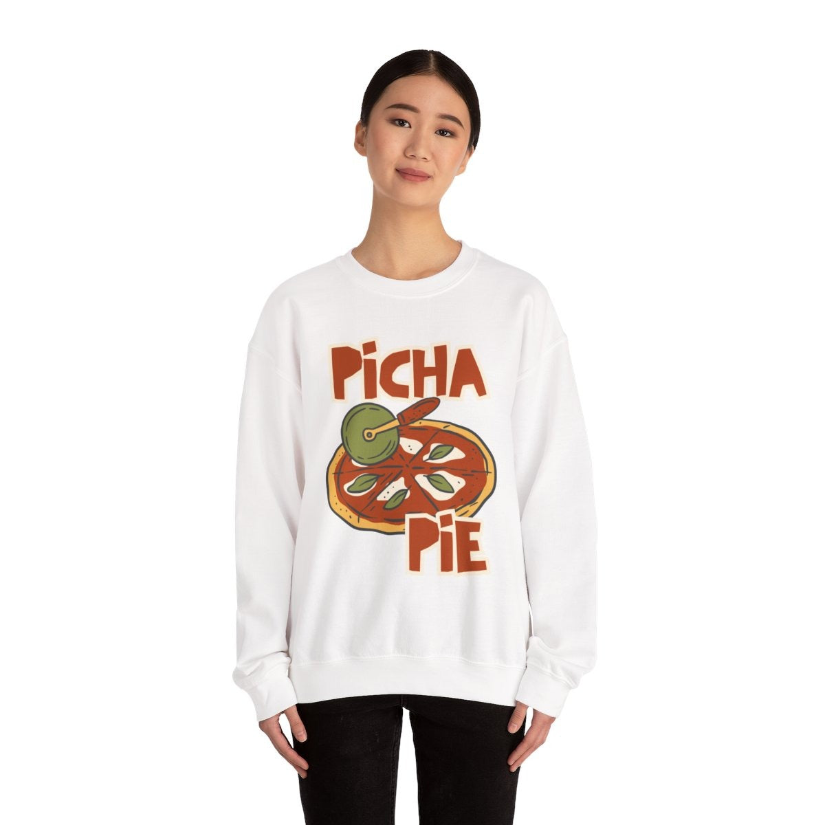 PICHA PIE 3 - Filipino Food (Sweatshirt)