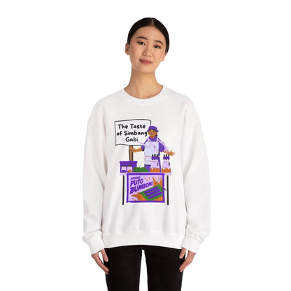 PUTO BUMBONG 2 - Filipino Food (Sweatshirt)