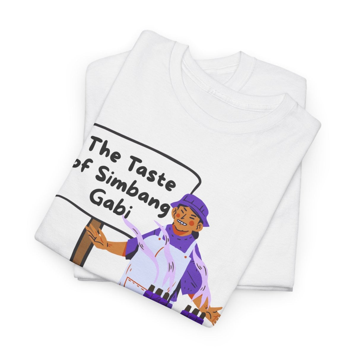 PUTO BUMBONG 2 - Filipino Food (Basic Tee)