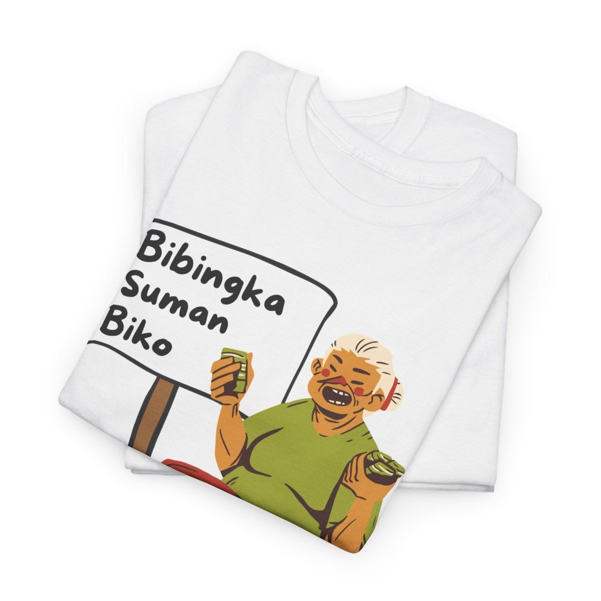 BIKO - Filipino Food (Basic Tee)