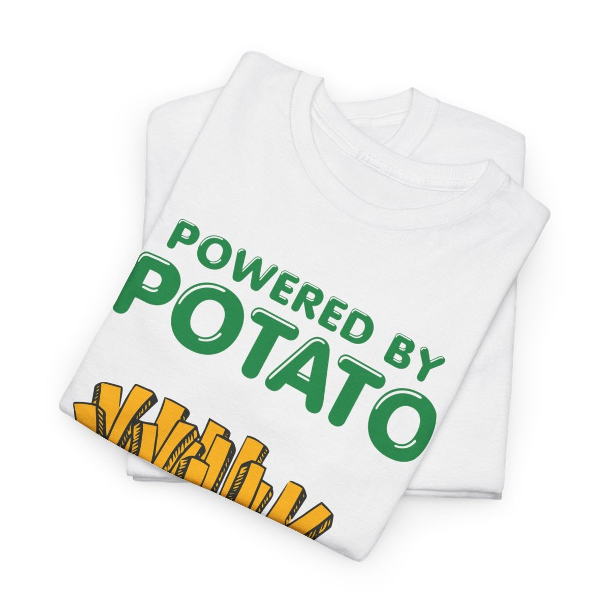 CHEESE FRIES - Fries (Basic Tee)