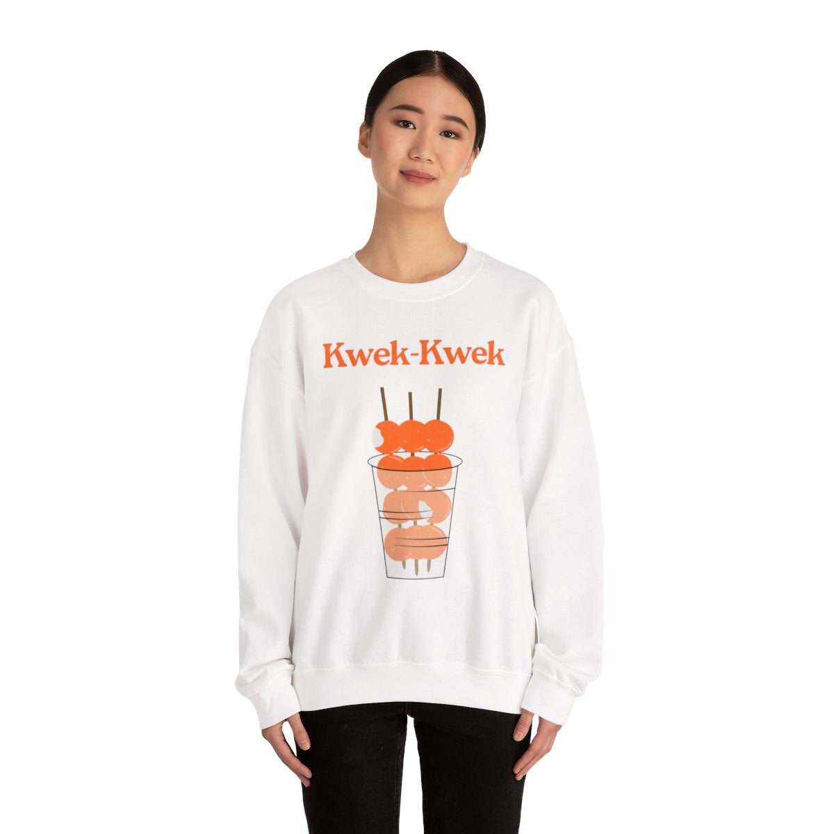 KWEK-KWEK 4 - Filipino Food (Sweatshirt)