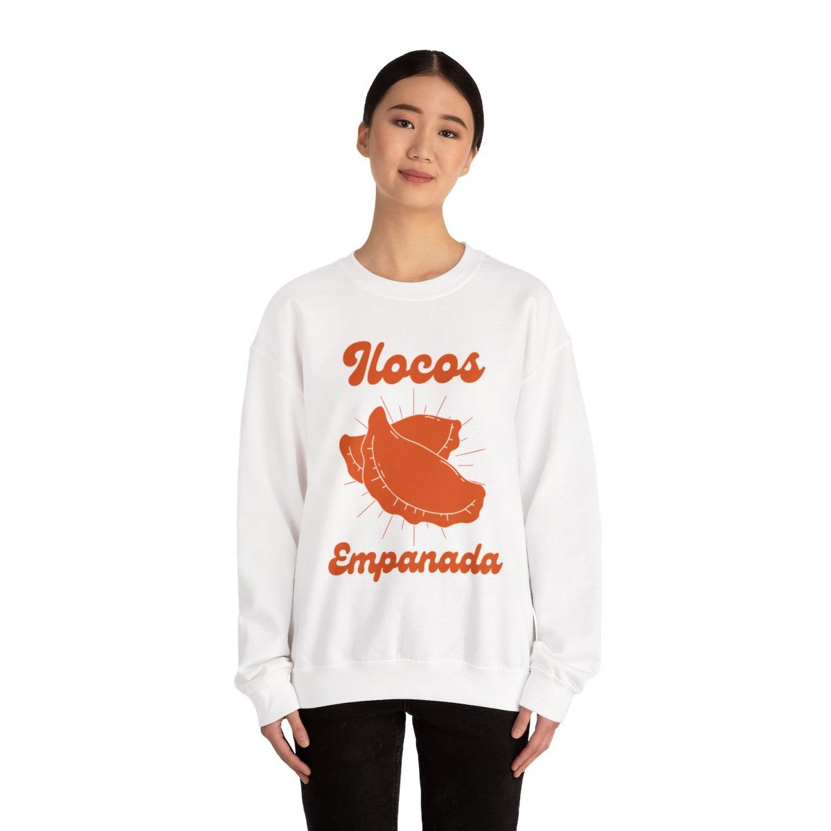 ILOCOS EMPANADA - Pasalubong Center (Sweatshirt)