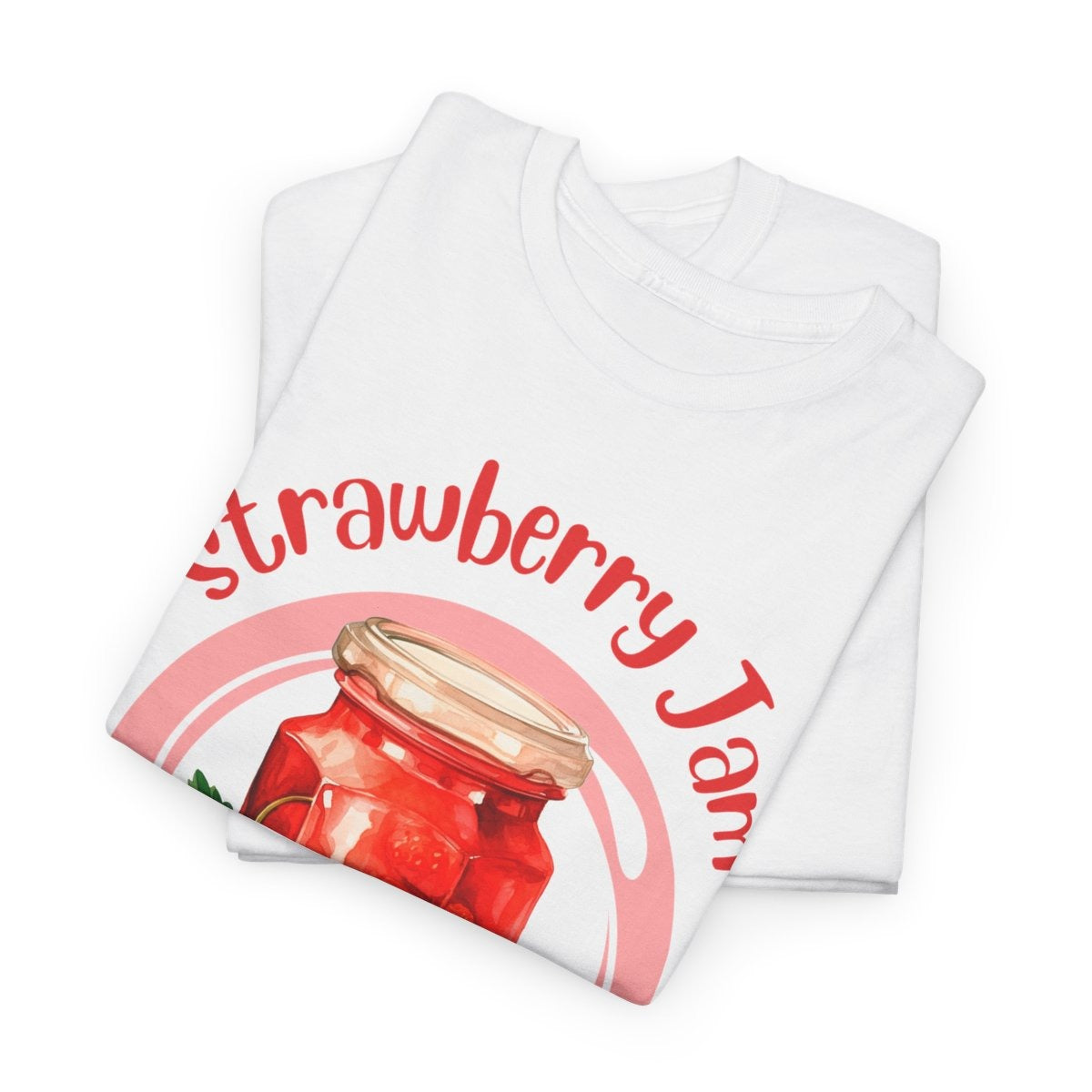 STRAWBERRY JAM - Pasalubong Center (Basic Tee)