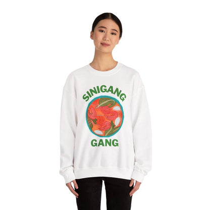SINIGANG NA HIPON - Filipino Food (Sweatshirt)