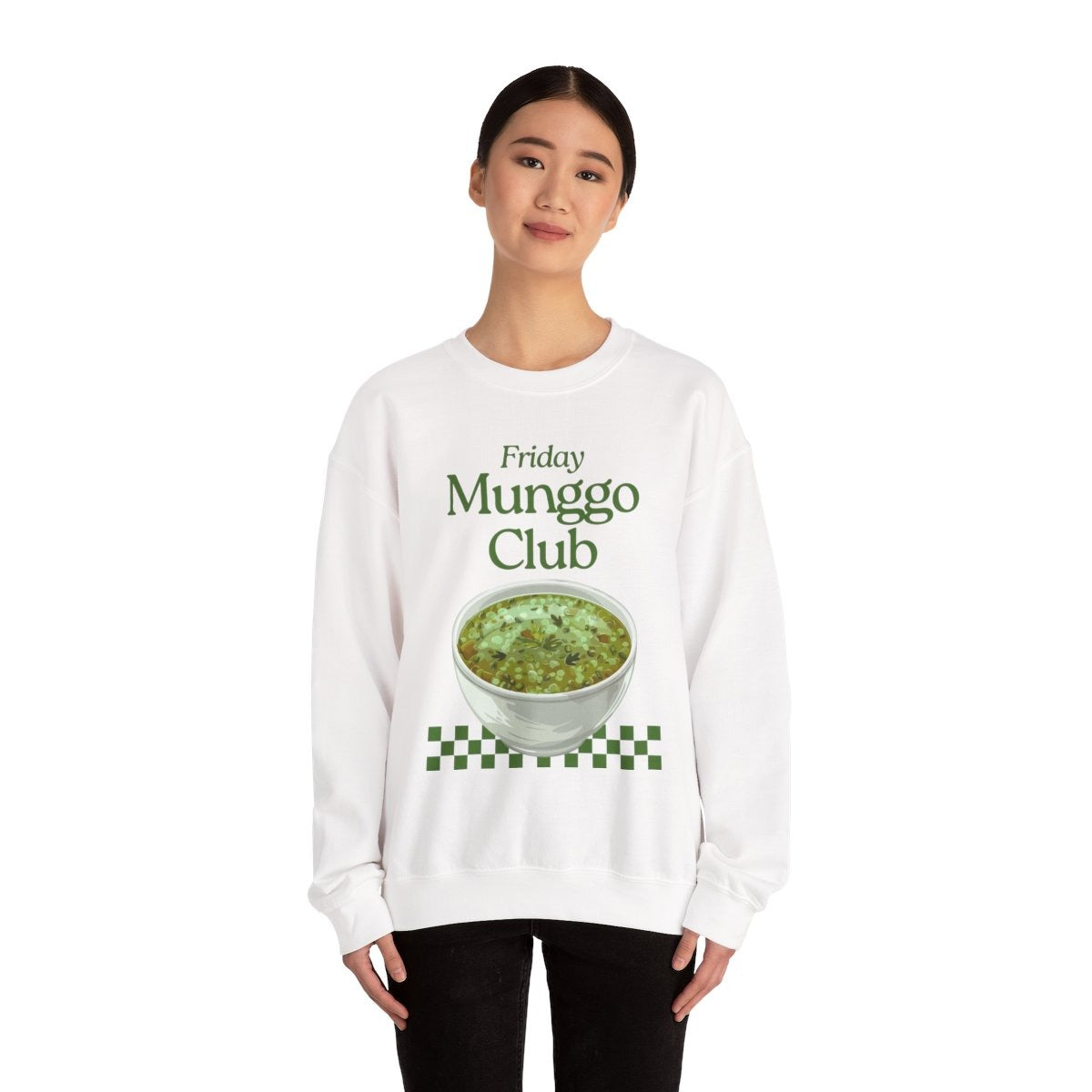 MUNGGO - Filipino Food (Sweatshirt)