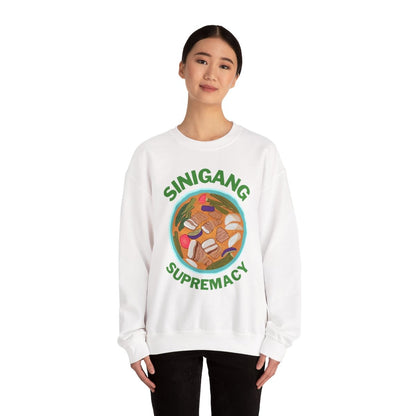 SINIGANG NA BAKA - Filipino Food (Sweatshirt)