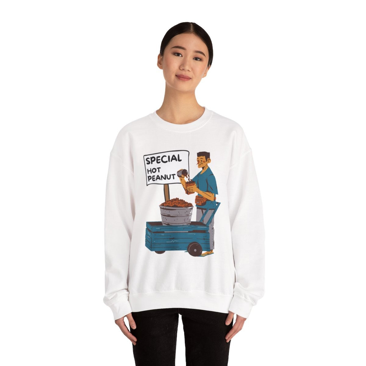 NILAGANG MANI - Filipino Food (Sweatshirt)