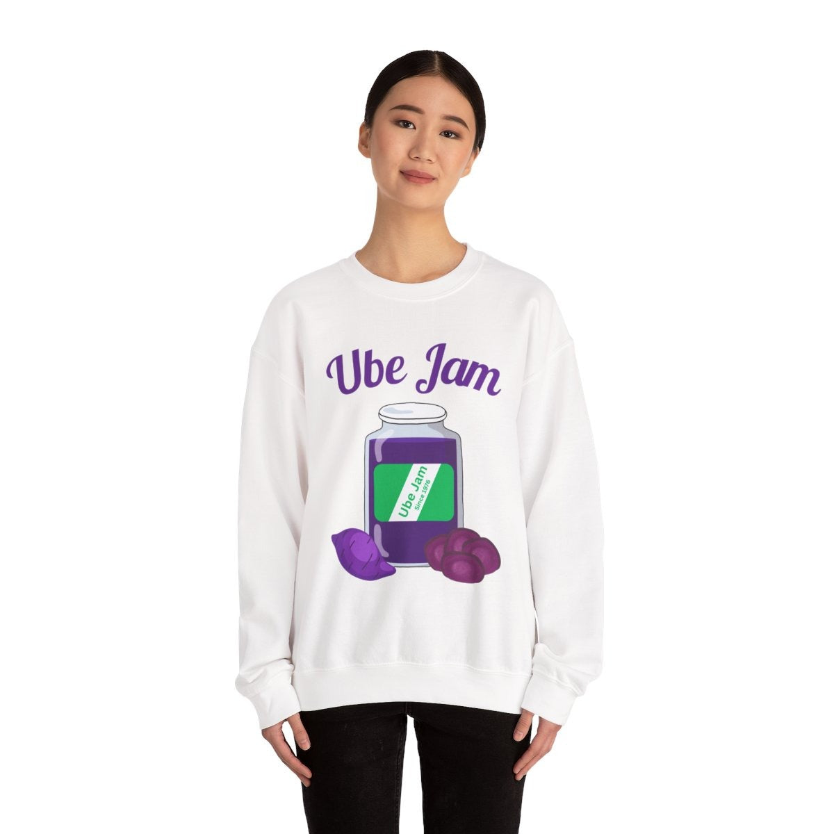 UBE JAM - Pasalubong Center (Sweatshirt)