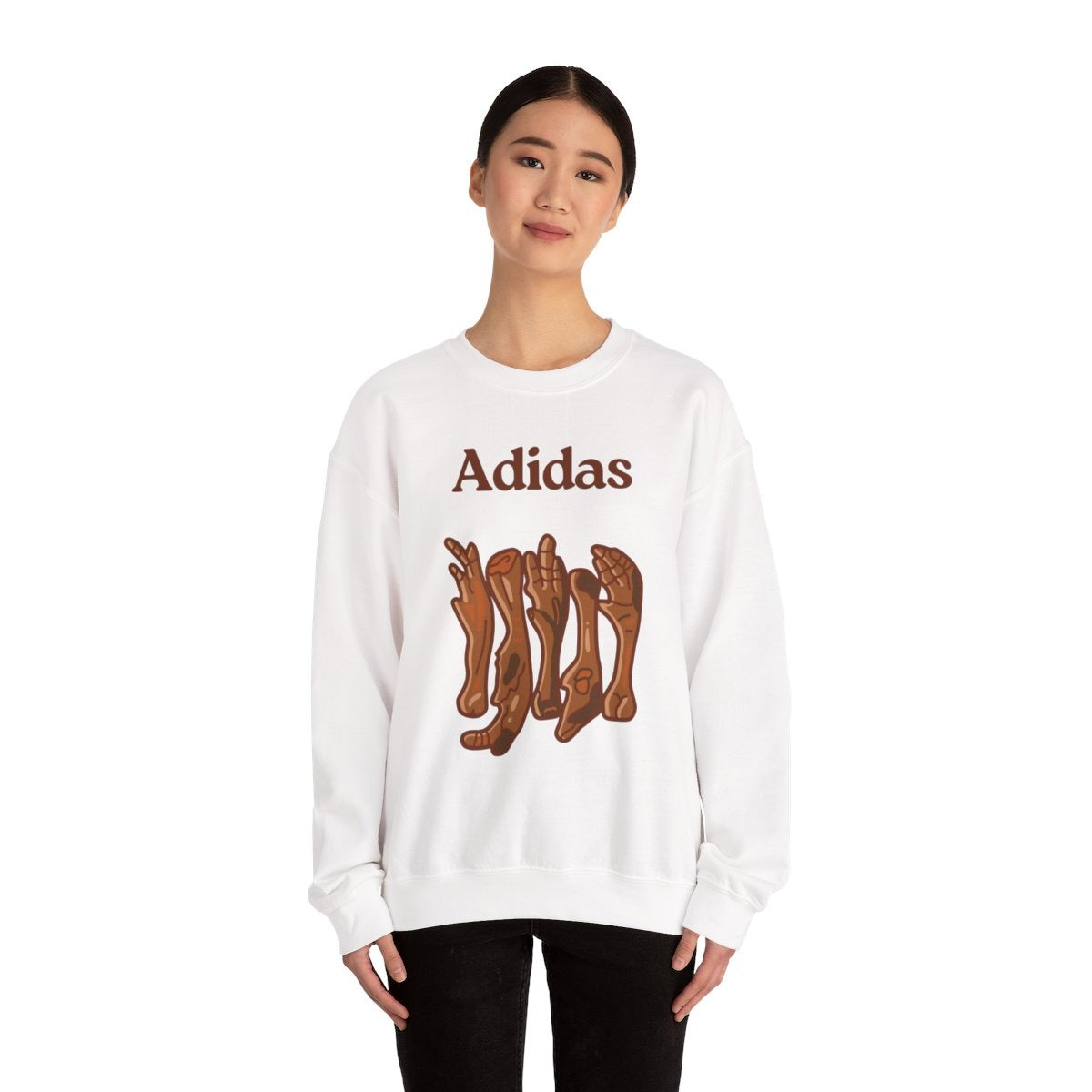 ADIDAS 2 - Filipino Food (Sweatshirt)