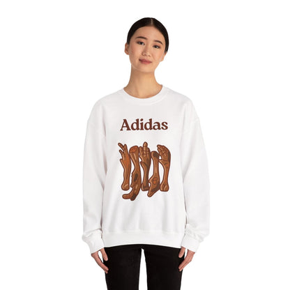 ADIDAS 2 - Filipino Food (Sweatshirt)