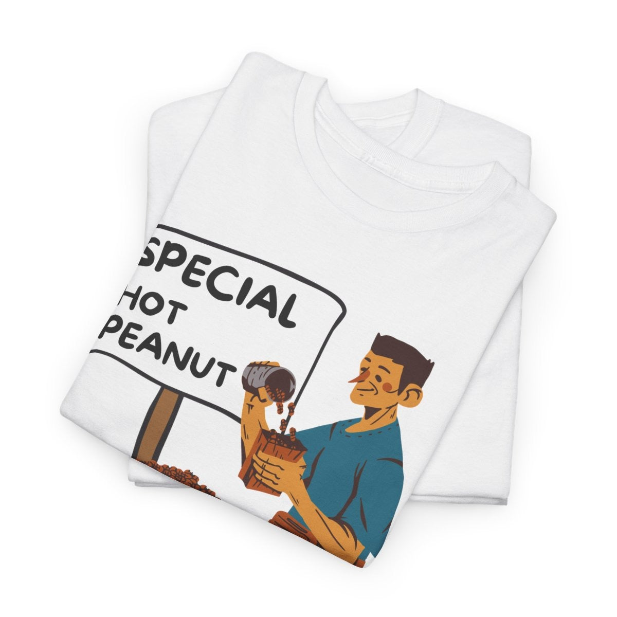 NILAGANG MANI - Filipino Food (Kids Tee)