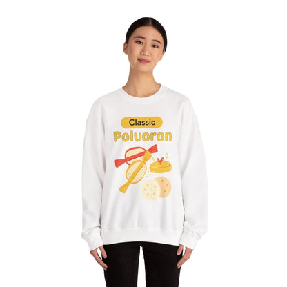 POLVORON - Pasalubong Center (Sweatshirt)