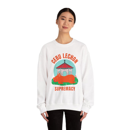 LECHON CEBU 2 - Filipino Food (Sweatshirt)