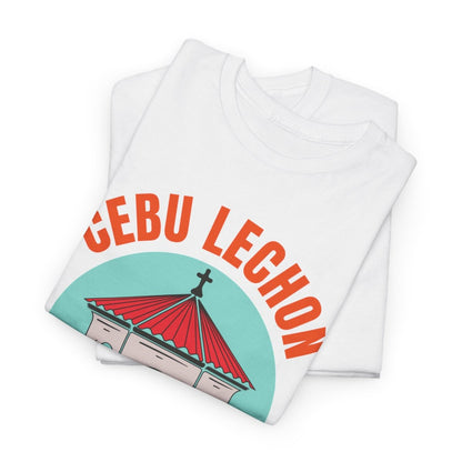 LECHON CEBU 2 - Filipino Food (Basic Tee)