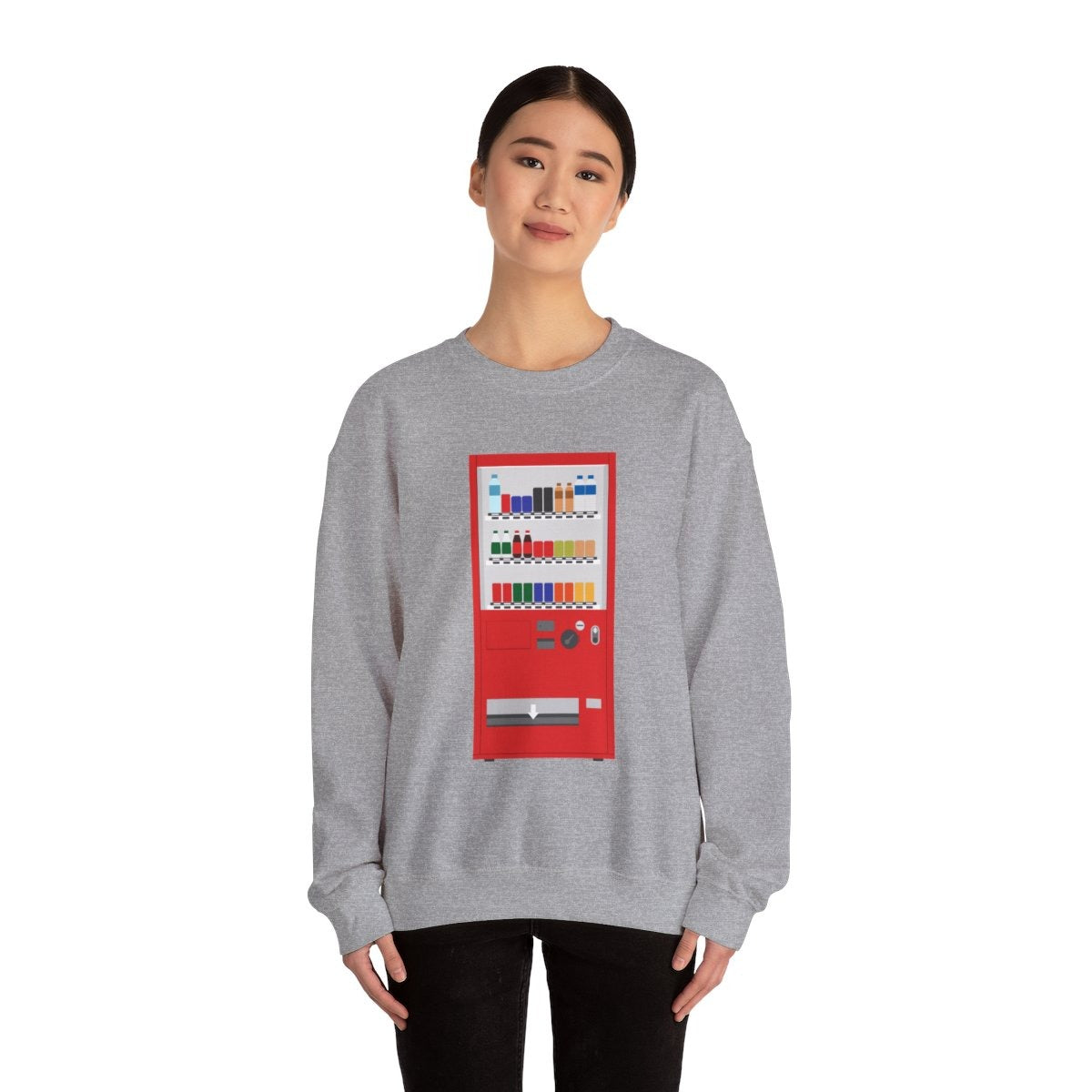 VENDO - Japanese Food (Sweatshirt)