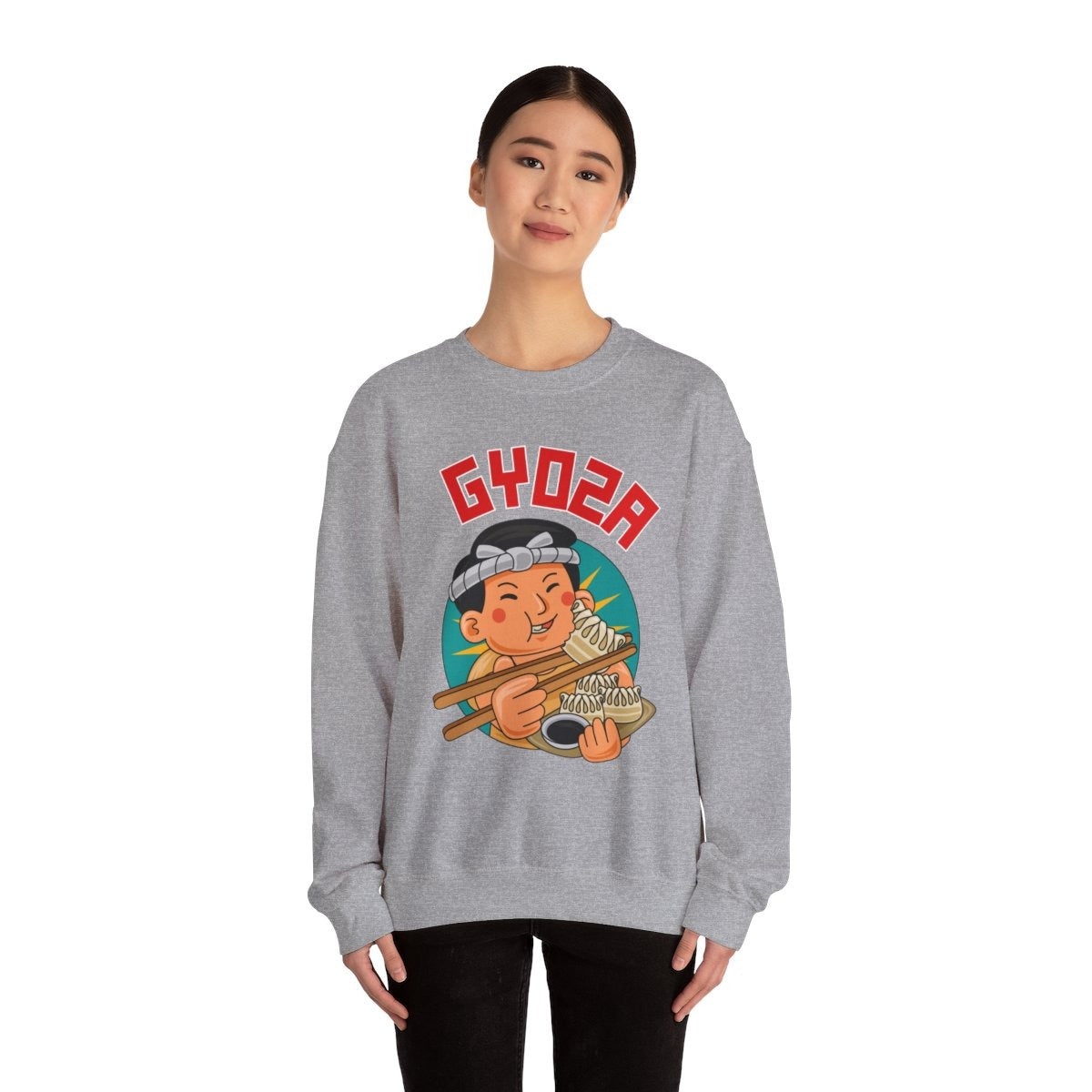 GYOZA - Japanese Food (Sweatshirt)