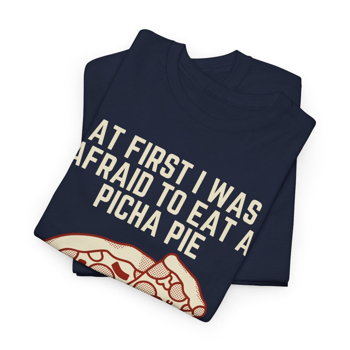 PICHA PIE 1 - Filipino Food (Basic Tee)