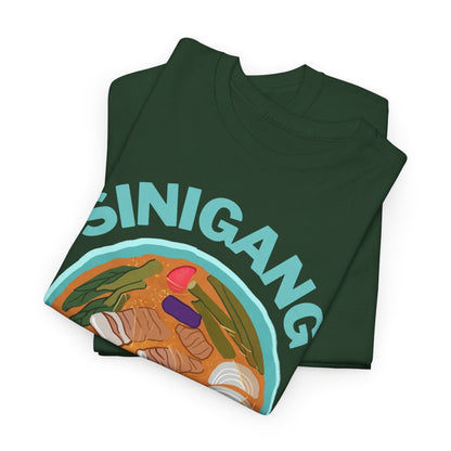 SINIGANG NA BAKA - Filipino Food (Basic Tee)