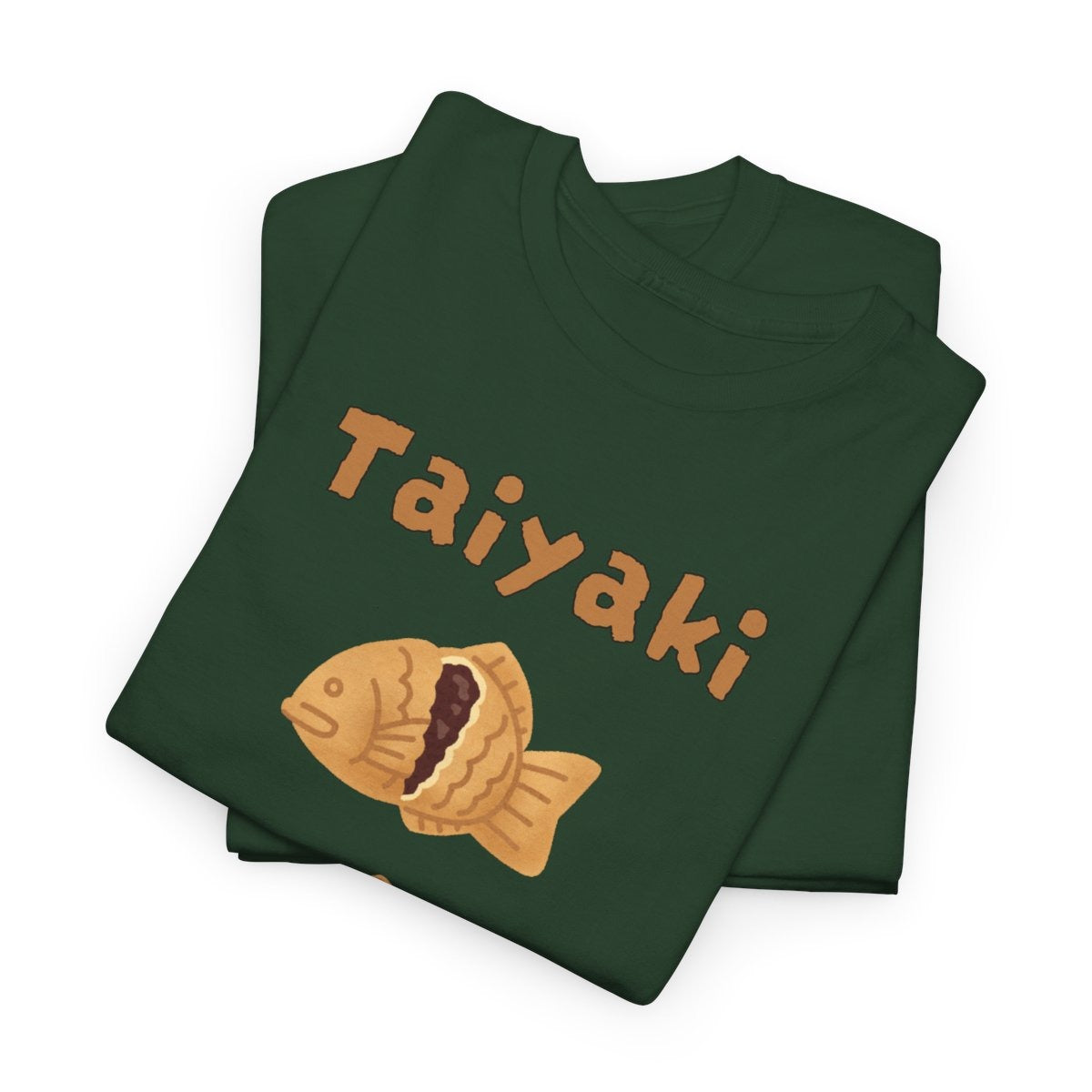 TAIYAKI 2 - Japanese Food (Basic Tee)