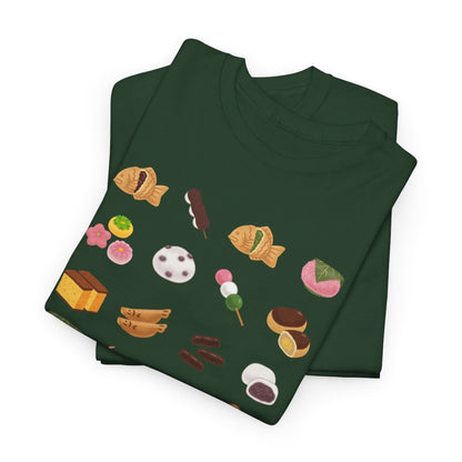 MOCHI - Japanese Food (Basic Tee)