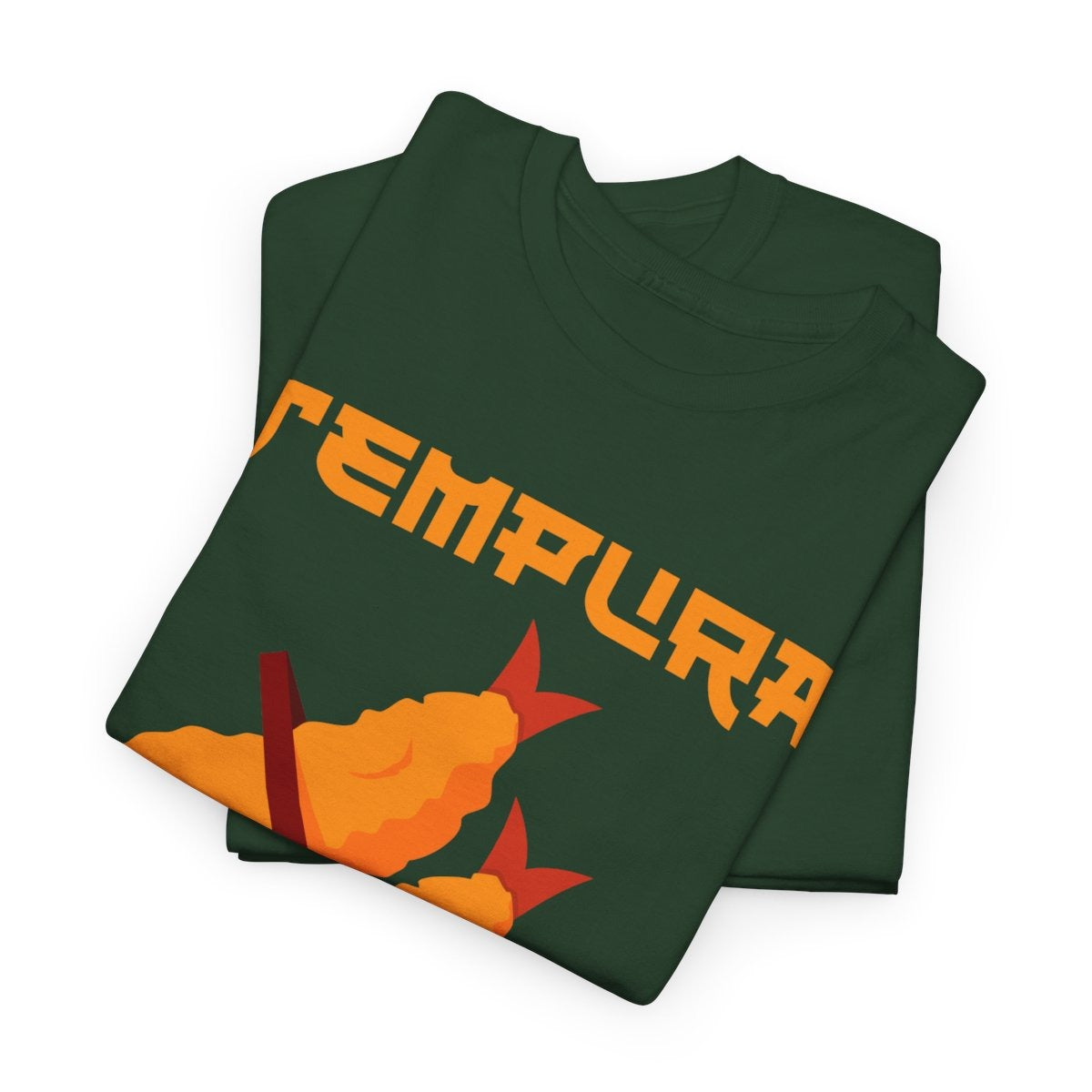 TEMPURA - Japanaese Food (Basic Tee)