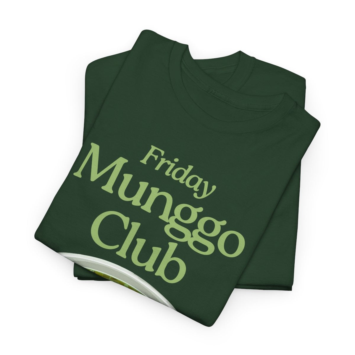 MUNGGO - Filipino Food (Basic Tee)