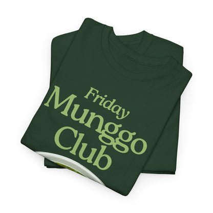 MUNGGO - Filipino Food (Basic Tee)