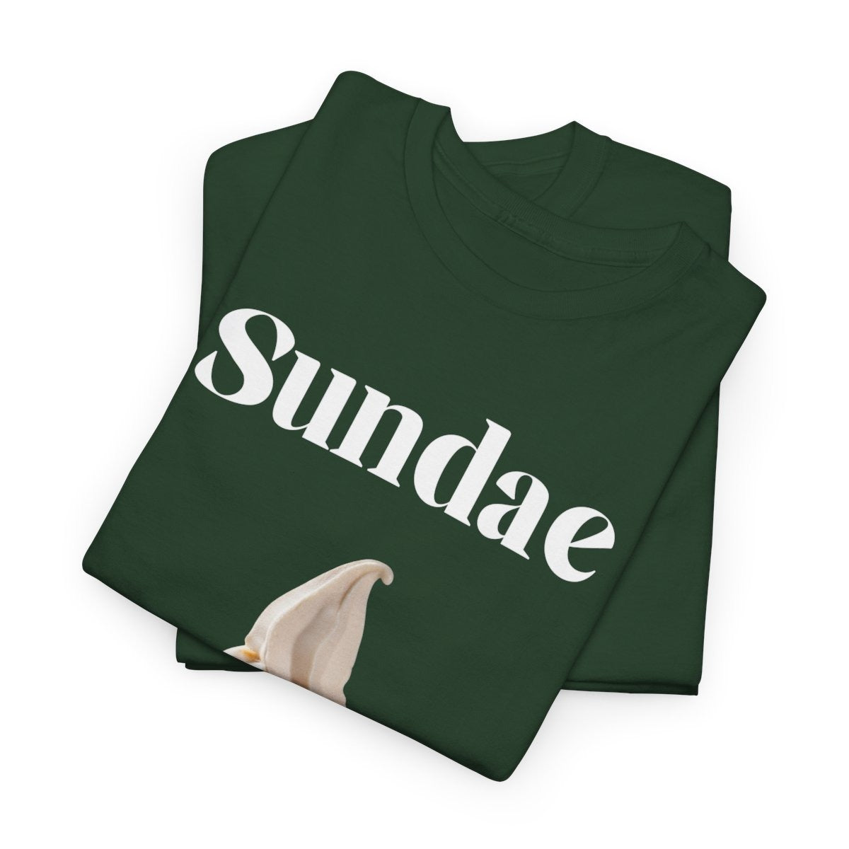 SUNDAE - Dessert (Basic Tee)