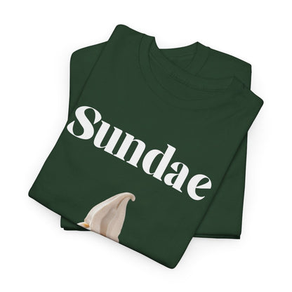 SUNDAE - Dessert (Basic Tee)