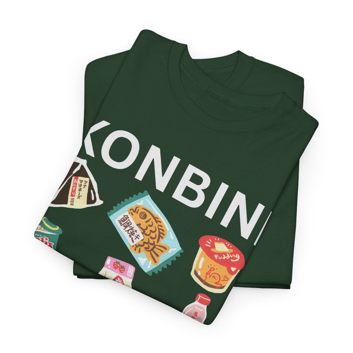 INSTANT RAMEN - Japanaese Food (Basic Tee)