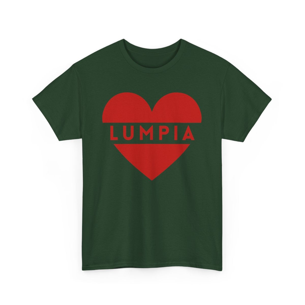 LUMPIA 5 - Filipino Food (Basic Tee)