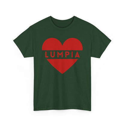 LUMPIA 5 - Filipino Food (Basic Tee)