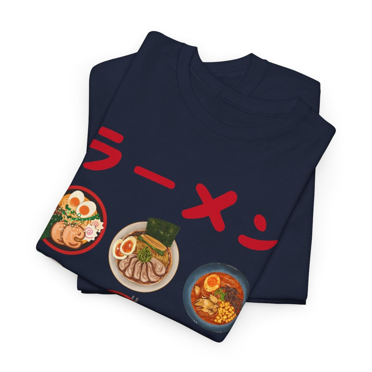 RAMEN REPUBLIC - Japanese Food (Basic Tee)