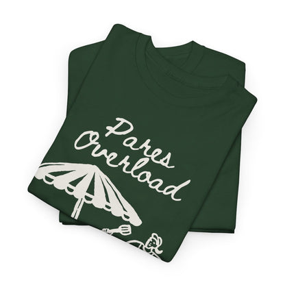 PARES OVERLOAD 2 - Filipino Food (Basic Tee)