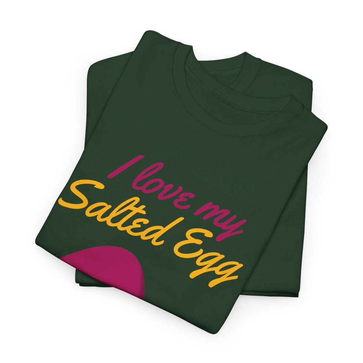 SALTED EGG 1 - Filipino Food (Basic Tee)