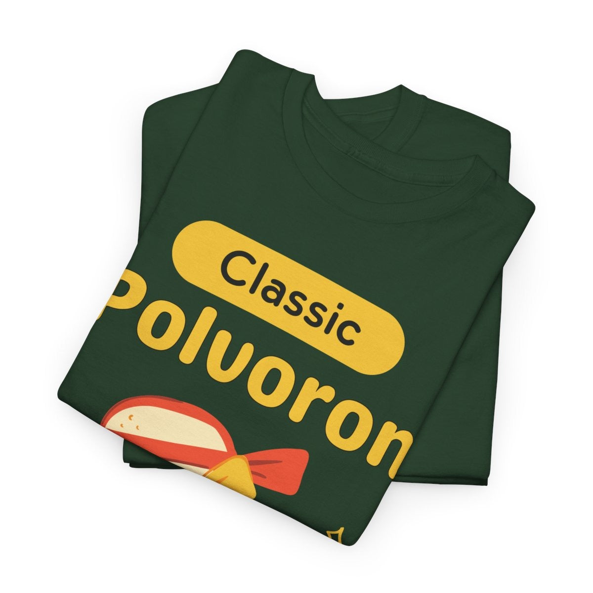 POLVORON - Pasalubong Center (Basic Tee)