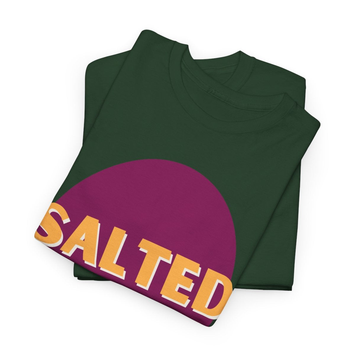 SALTED EGG 2 - Filipino Food (Basic Tee)