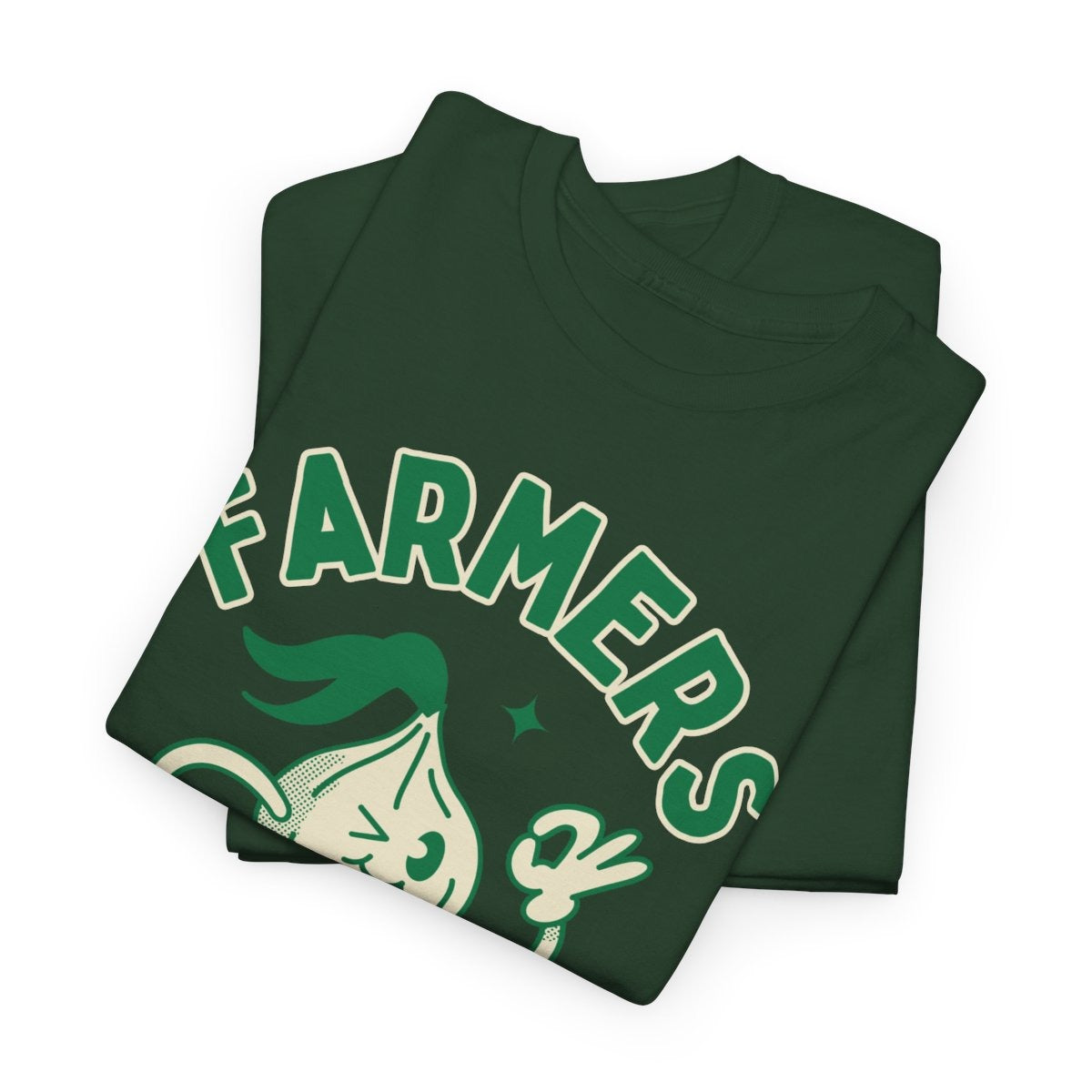 FARMERS MARKET - Foodie (Basic Tee)