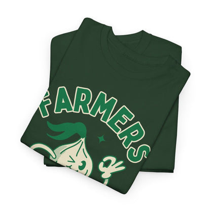 FARMERS MARKET - Foodie (Basic Tee)