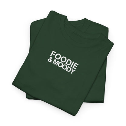 FOODIE & MOODY - Foodie (Basic Tee)