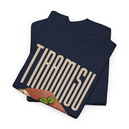 TIRAMISU 1 - Dessert (Basic Tee)
