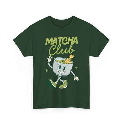 UJI MATCHA - Japanese Food (Basic Tee)